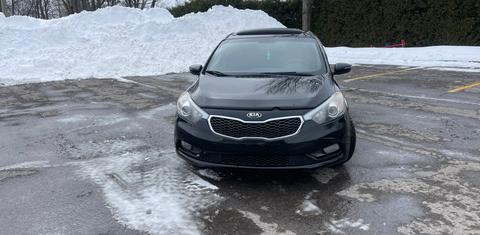 Kia Forte 2015