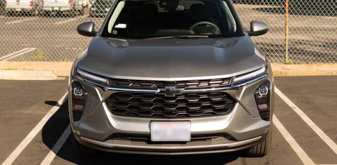Chevrolet Trax 2025