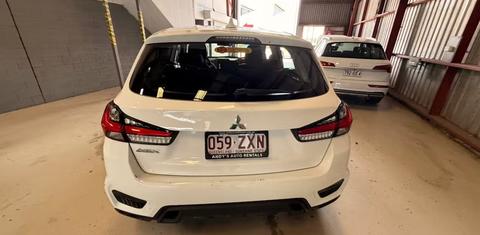 Mitsubishi ASX 2020
