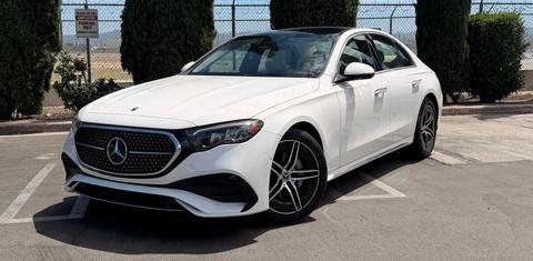 Mercedes-Benz E-Class 2025