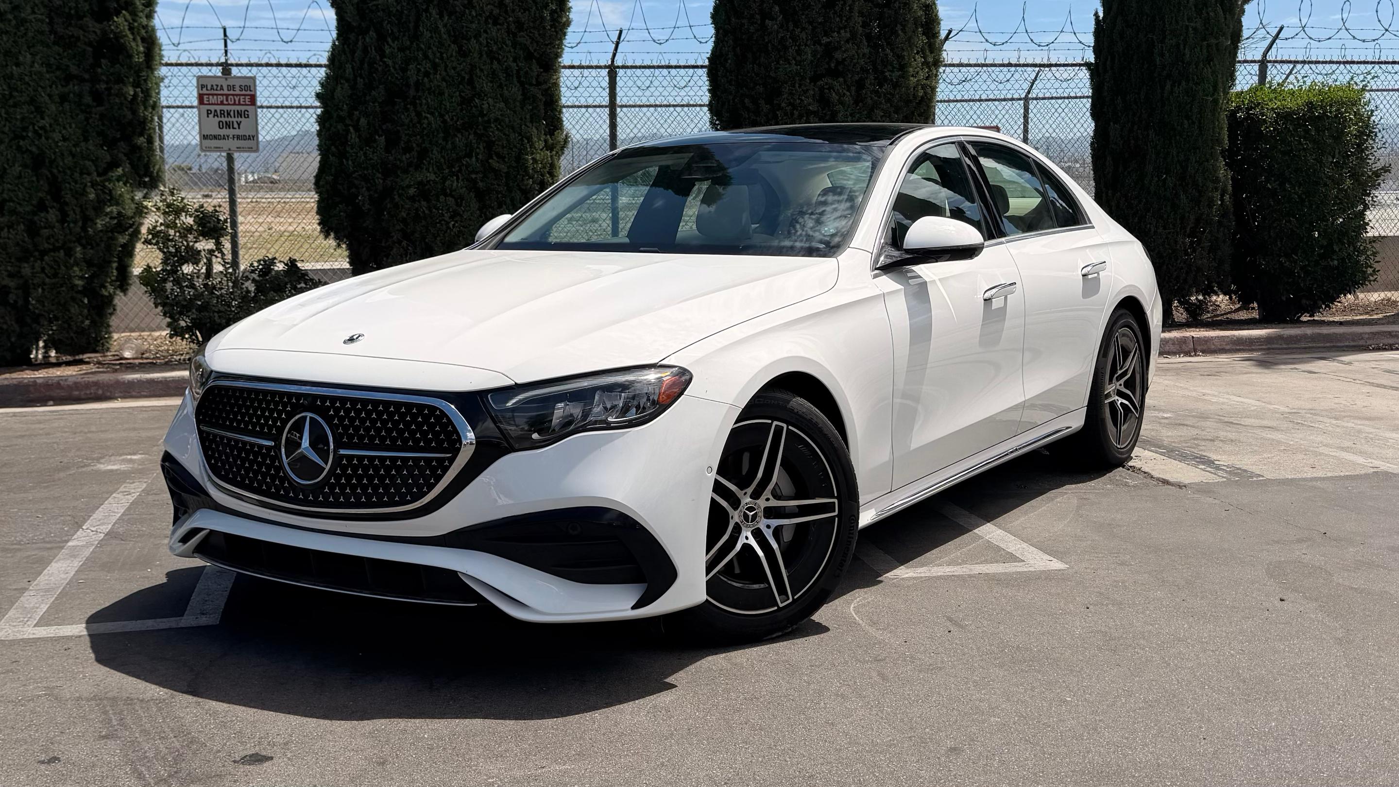 Mercedes-Benz E-Class 2025 in Glendale, CA