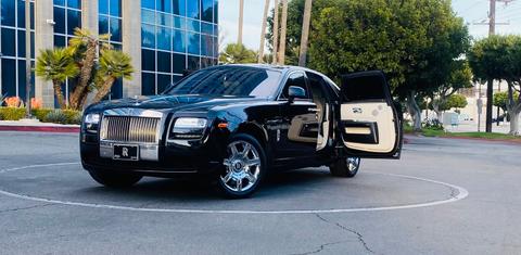 Rolls-Royce Ghost 2013
