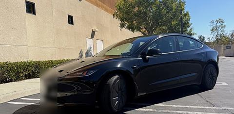 Tesla Model 3 2026