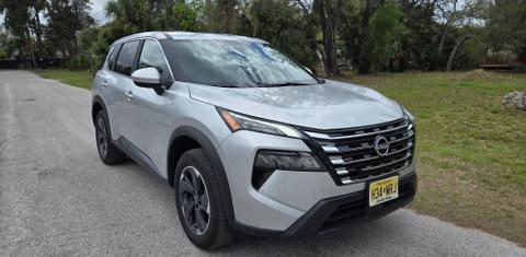 Nissan Rogue 2025