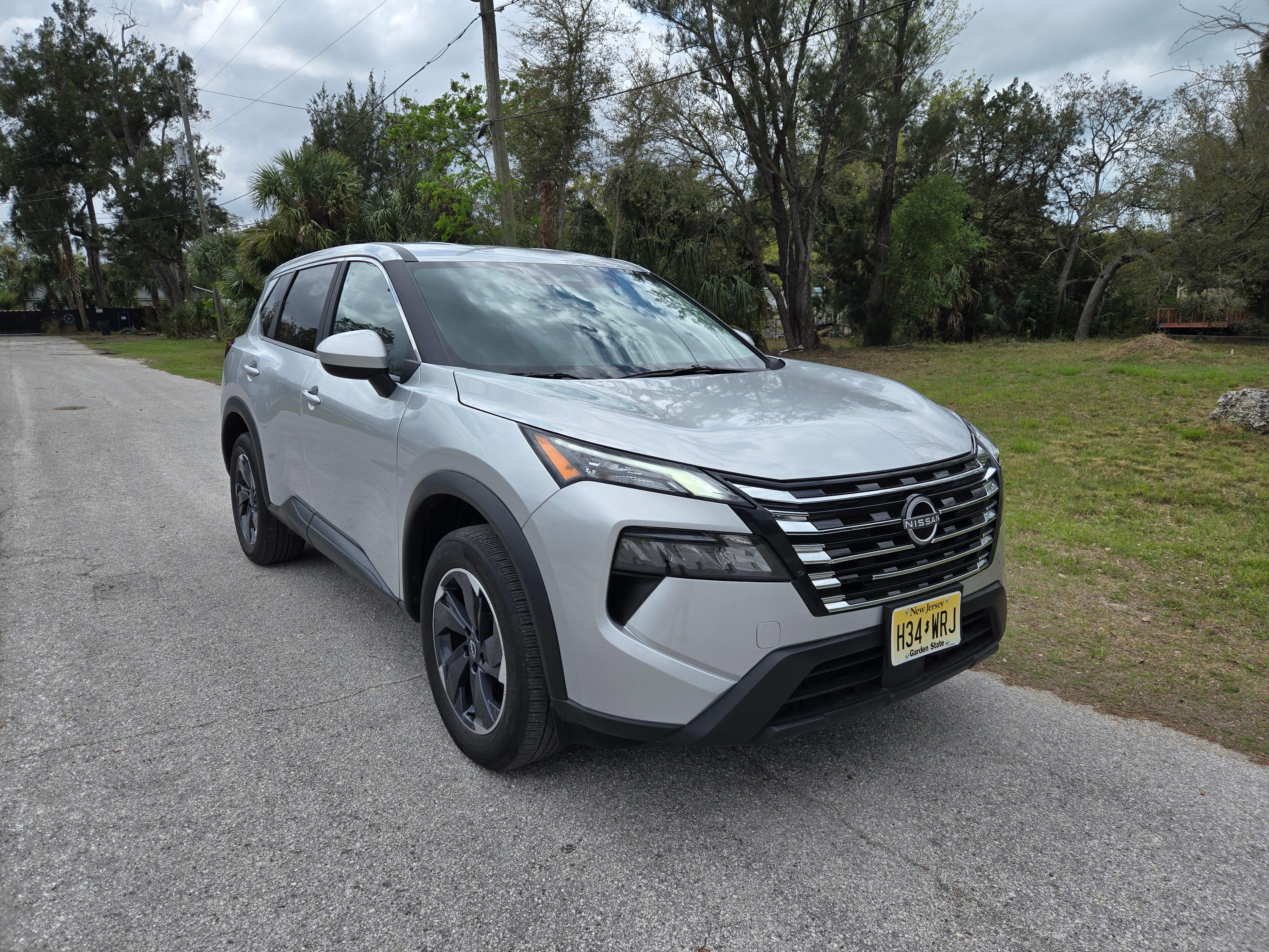 Nissan Rogue 2025 in Hudson, FL