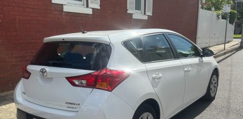 Toyota COROLLA 2014