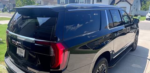 GMC Yukon XL 2025