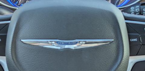 Chrysler Pacifica 2018
