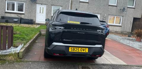 Peugeot 5008 2025