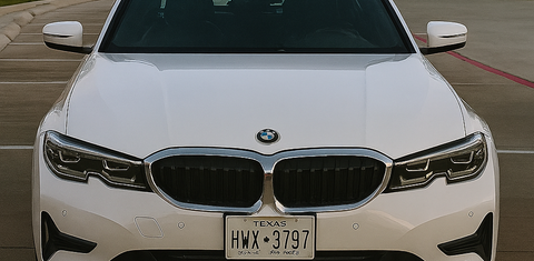 BMW 3 Series 2024