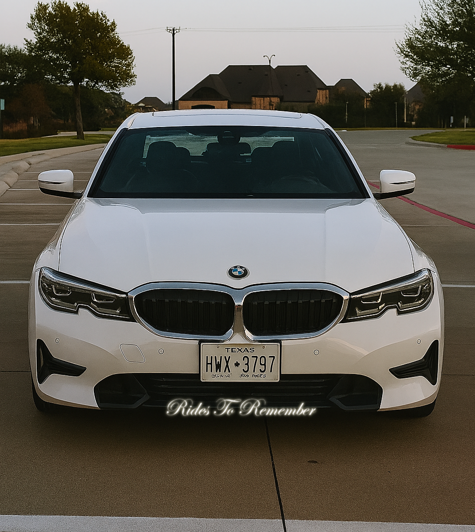 BMW 3 Series 2024 in 