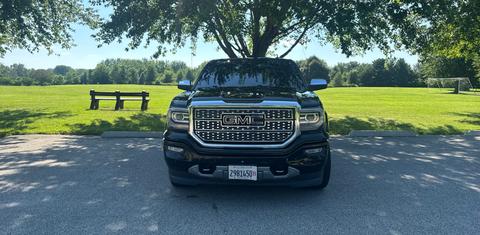 GMC Sierra 1500 2017