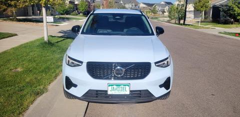 Volvo XC40 2024