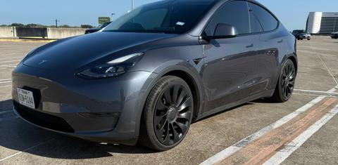 Tesla Model Y 2022