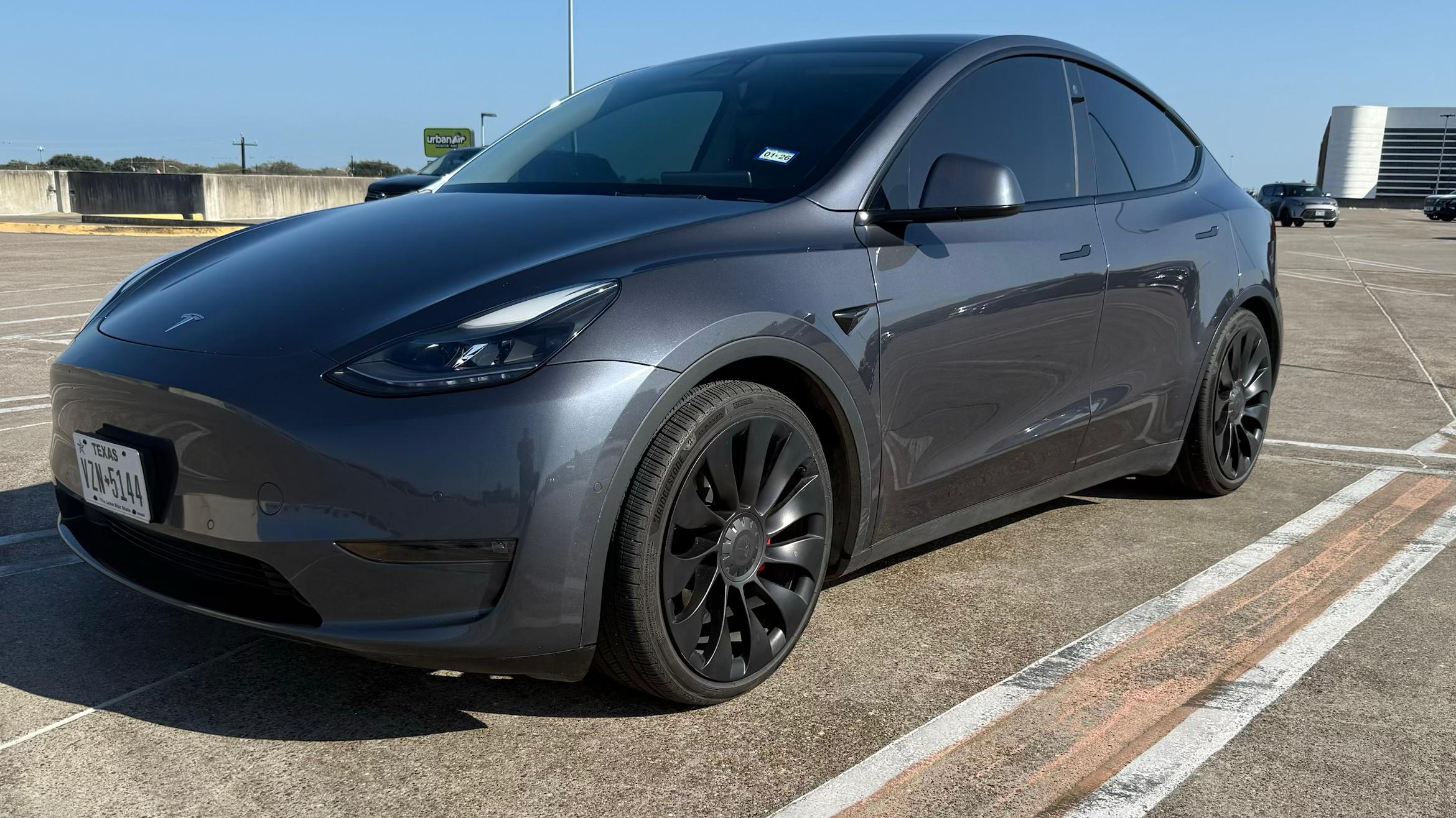 Tesla Model Y 2022 in Corpus Christi, TX