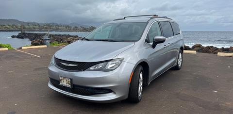 Chrysler Voyager 2021