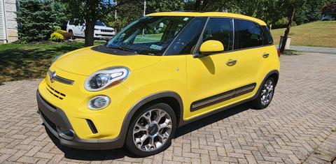FIAT 500L 2014
