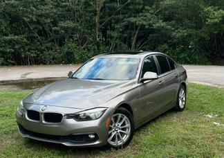Catégorie de véhicule : BMW 3 Series