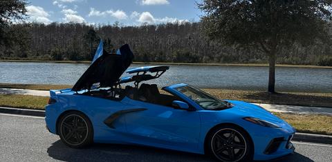 Chevrolet Corvette 2024