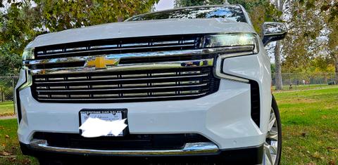 Chevrolet Suburban 2023