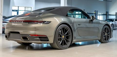 Porsche 911 2022