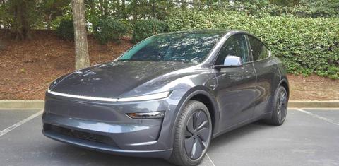 Tesla Model Y 2026