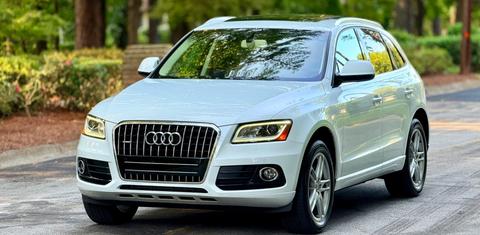 Audi Q5 2016