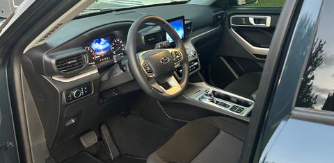Ford Explorer 2023