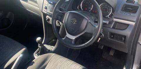 Suzuki Swift 2012