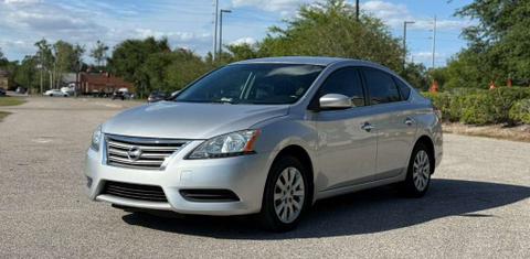 Nissan Sentra 2015