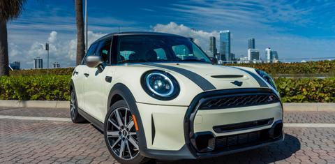 MINI Hardtop 4 Door 2023