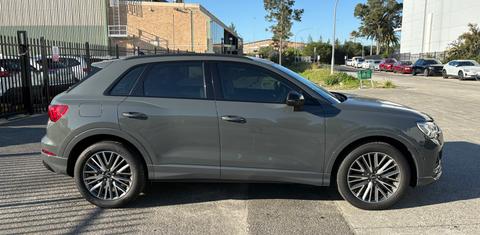 Audi Q3 2024