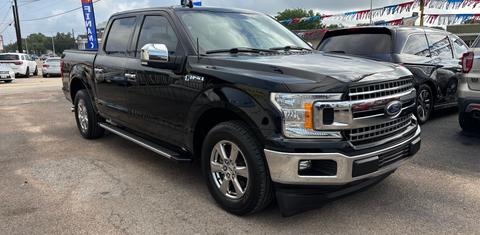 Ford F-150 2018