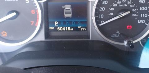 Toyota Tundra 2016