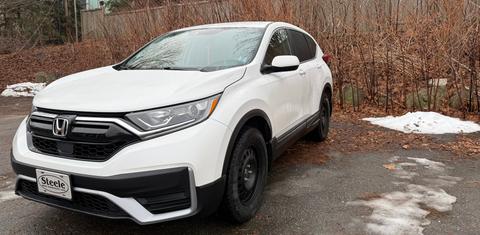 Honda CR-V 2021
