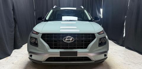 Hyundai Venue 2026