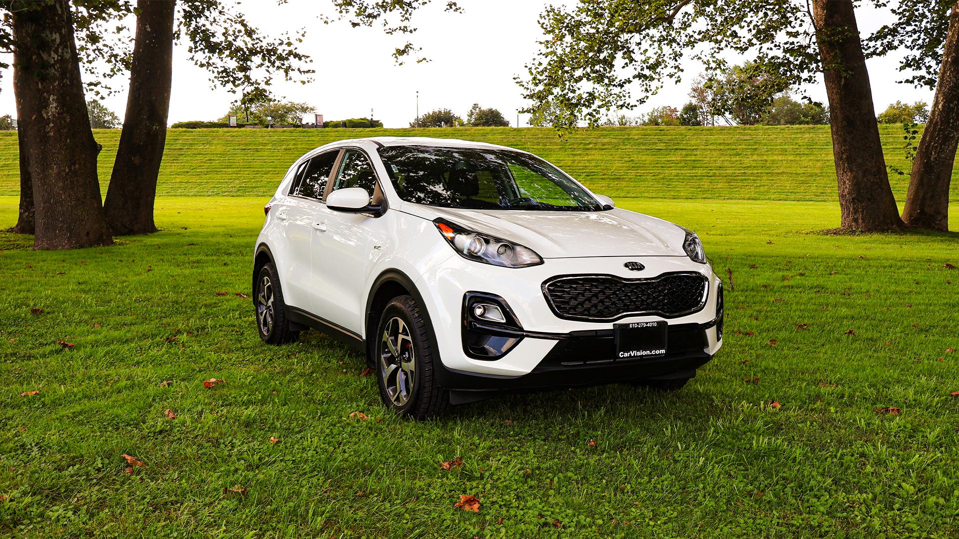 Kia Sportage 2020 in Nanticoke, PA