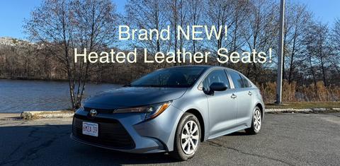 Toyota Corolla 2026