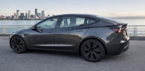 Tesla Model 3 2026