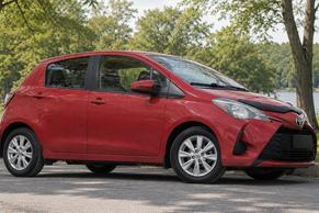 Toyota Yaris 2018 à Montréal