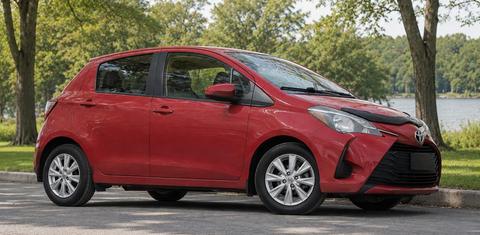 Toyota Yaris 2018