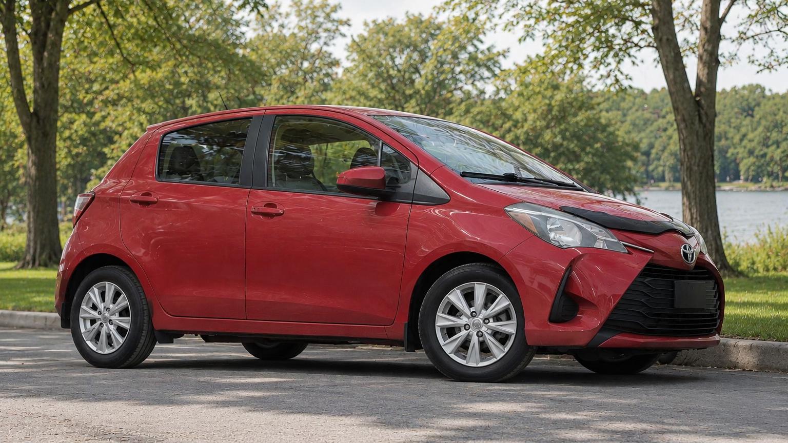 Toyota Yaris 2018 in Montréal, QC