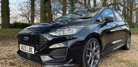 Ford Fiesta 2022