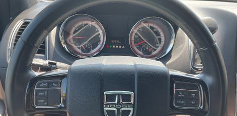 Dodge Grand Caravan 2016