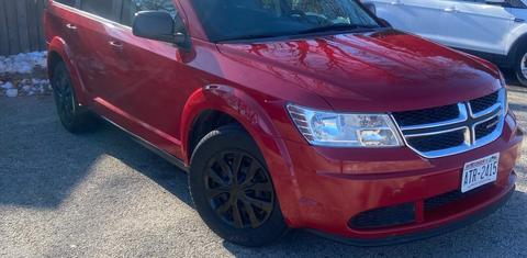 Dodge Journey 2016