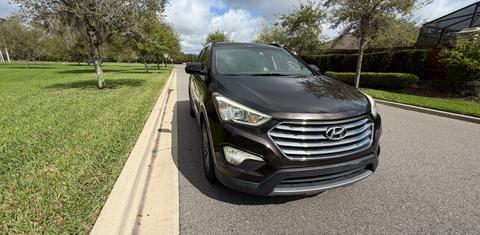 Hyundai Santa Fe 2016