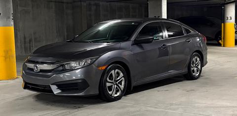 Honda Civic 2017