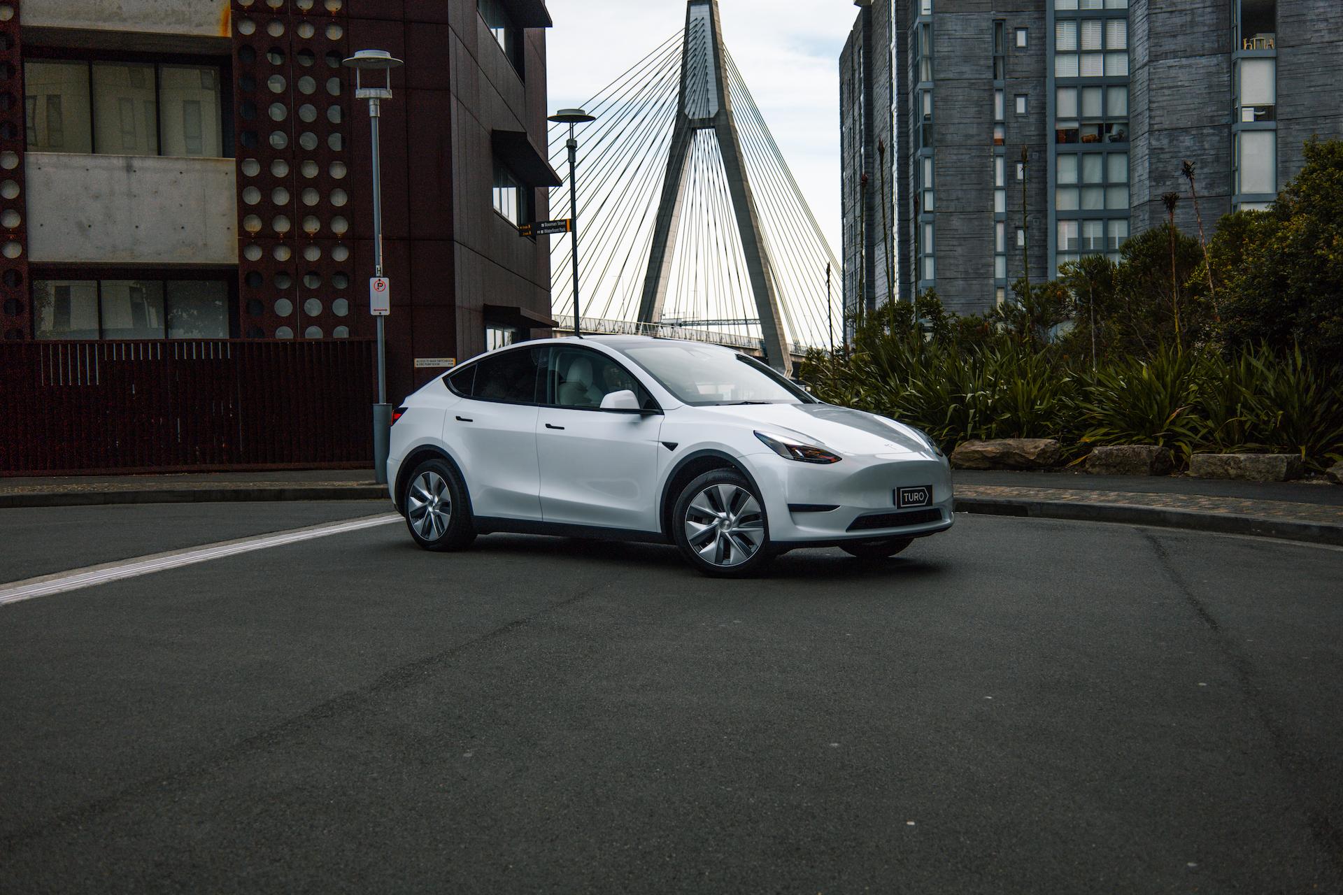 Tesla MODEL Y 2023 in Parramatta
