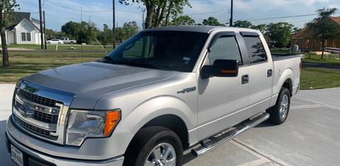 Ford F-150 2014