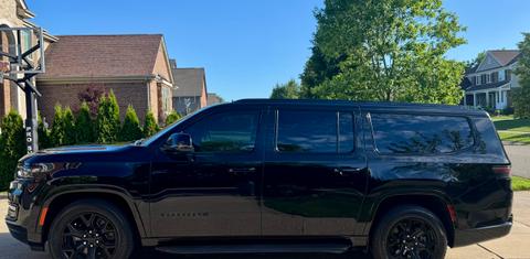 Jeep Wagoneer L 2024